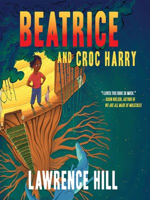 cover image of Beatrice and Croc Harry
